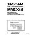 TEAC MMC-38 Owners Manual TEAC MMC-38 Owners Manual