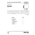 PHILIPS C2082DAS Service Manual PHILIPS C2082DAS Service Manual