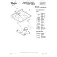 WHIRLPOOL RF314PXYN1 Parts Catalog WHIRLPOOL RF314PXYN1 Parts Catalog
