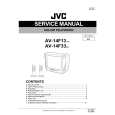 JVC AV14F13/PH Service Manual JVC AV14F13/PH Service Manual