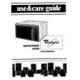 WHIRLPOOL MW8800XR0 Owners Manual WHIRLPOOL MW8800XR0 Owners Manual
