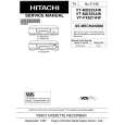 HITACHI VTMX223AW Service Manual HITACHI VTMX223AW Service Manual