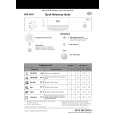 WHIRLPOOL ADP 4600 Quick Start WHIRLPOOL ADP 4600 Quick Start