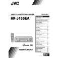 JVC HR-J455EA Owners Manual JVC HR-J455EA Owners Manual