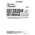 PIONEER KEHP14RDS X1MA/EW Service Manual PIONEER KEHP14RDS X1MA/EW Service Manual