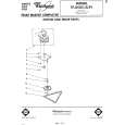 WHIRLPOOL TF8503XLP1 Parts Catalog WHIRLPOOL TF8503XLP1 Parts Catalog