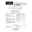 PIONEER FX440L Owners Manual PIONEER FX440L Owners Manual
