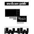 WHIRLPOOL MW1200XW0 Owners Manual WHIRLPOOL MW1200XW0 Owners Manual