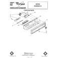 WHIRLPOOL DU8900XT3 Parts Catalog WHIRLPOOL DU8900XT3 Parts Catalog