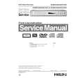 PHILIPS DVDR3355/02 Service Manual PHILIPS DVDR3355/02 Service Manual