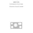 AEG 96901K-MN Owners Manual AEG 96901K-MN Owners Manual
