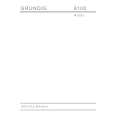 GRUNDIG 8100/2/4/7 Service Manual GRUNDIG 8100/2/4/7 Service Manual