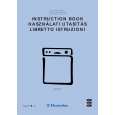 ELECTROLUX ESF473 Owners Manual ELECTROLUX ESF473 Owners Manual