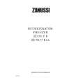 AEG ZD17R Owners Manual AEG ZD17R Owners Manual
