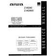 AIWA ZM260 Service Manual AIWA ZM260 Service Manual