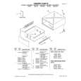 WHIRLPOOL LAB2700MQ3 Parts Catalog WHIRLPOOL LAB2700MQ3 Parts Catalog