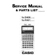 CASIO FX-D400 Service Manual CASIO FX-D400 Service Manual