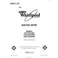 WHIRLPOOL LE5700XKN0 Parts Catalog WHIRLPOOL LE5700XKN0 Parts Catalog