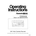 PANASONIC AGMD830 Owners Manual PANASONIC AGMD830 Owners Manual