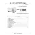 SHARP R-963(IN) Service Manual SHARP R-963(IN) Service Manual