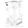 WHIRLPOOL ED25CQXHB00 Parts Catalog WHIRLPOOL ED25CQXHB00 Parts Catalog