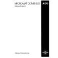 AEG MC COMBI 625 E - B Owners Manual AEG MC COMBI 625 E - B Owners Manual