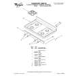 WHIRLPOOL SF362BEGQ0 Parts Catalog WHIRLPOOL SF362BEGQ0 Parts Catalog