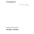 CORBERO HN1000IA Owners Manual CORBERO HN1000IA Owners Manual
