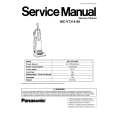 PANASONIC MC-V7314-00 Service Manual PANASONIC MC-V7314-00 Service Manual
