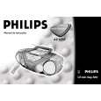 PHILIPS AZ1574/19 Owners Manual PHILIPS AZ1574/19 Owners Manual