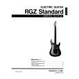 YAMAHA RGZSTANDARD Service Manual YAMAHA RGZSTANDARD Service Manual