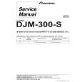 PIONEER DJM-300-S/KUC Service Manual PIONEER DJM-300-S/KUC Service Manual