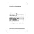 WHIRLPOOL AKP 007/IX Owners Manual WHIRLPOOL AKP 007/IX Owners Manual