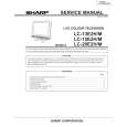 SHARP LC13E2H Service Manual SHARP LC13E2H Service Manual