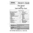 WHIRLPOOL DF255670 Owners Manual WHIRLPOOL DF255670 Owners Manual