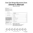 WHIRLPOOL UMV1152AAW Owners Manual WHIRLPOOL UMV1152AAW Owners Manual
