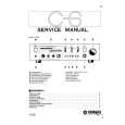 YAMAHA C-6 Service Manual YAMAHA C-6 Service Manual