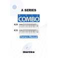 HARTKE A25 Owners Manual HARTKE A25 Owners Manual