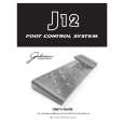 HARMAN J12 User Guide HARMAN J12 User Guide