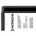 HITACHI CPT2666PS Owners Manual HITACHI CPT2666PS Owners Manual