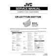 JVC GRAX777UM Service Manual JVC GRAX777UM Service Manual