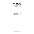 REX-ELECTROLUX FI170FR Owners Manual REX-ELECTROLUX FI170FR Owners Manual