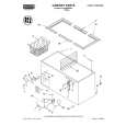 WHIRLPOOL RH1599REW03 Parts Catalog WHIRLPOOL RH1599REW03 Parts Catalog
