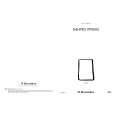 ELECTROLUX EUN820 Owners Manual ELECTROLUX EUN820 Owners Manual