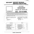 SHARP CV-5130S Service Manual SHARP CV-5130S Service Manual