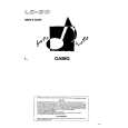 CASIO LD-80 Owners Manual CASIO LD-80 Owners Manual