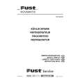 FUST KS 158.3-IB Owners Manual FUST KS 158.3-IB Owners Manual