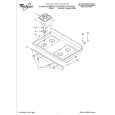 WHIRLPOOL SF310BEGN1 Parts Catalog WHIRLPOOL SF310BEGN1 Parts Catalog