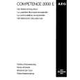 AEG 2000E-WCH Owners Manual AEG 2000E-WCH Owners Manual