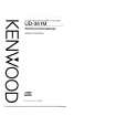 KENWOOD UD351M Owners Manual KENWOOD UD351M Owners Manual